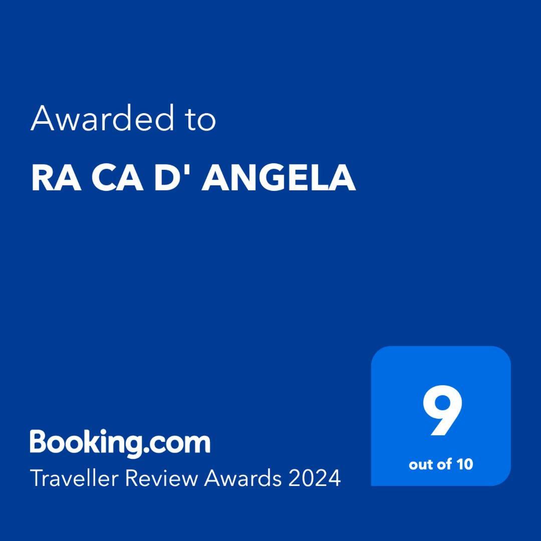Ra Ca D' Angela Fresonara (Piedmont) Exterior foto